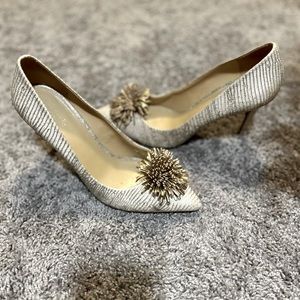 Authentic Michael Kors Closed Toe stiletto-high heel - 2022 collection-